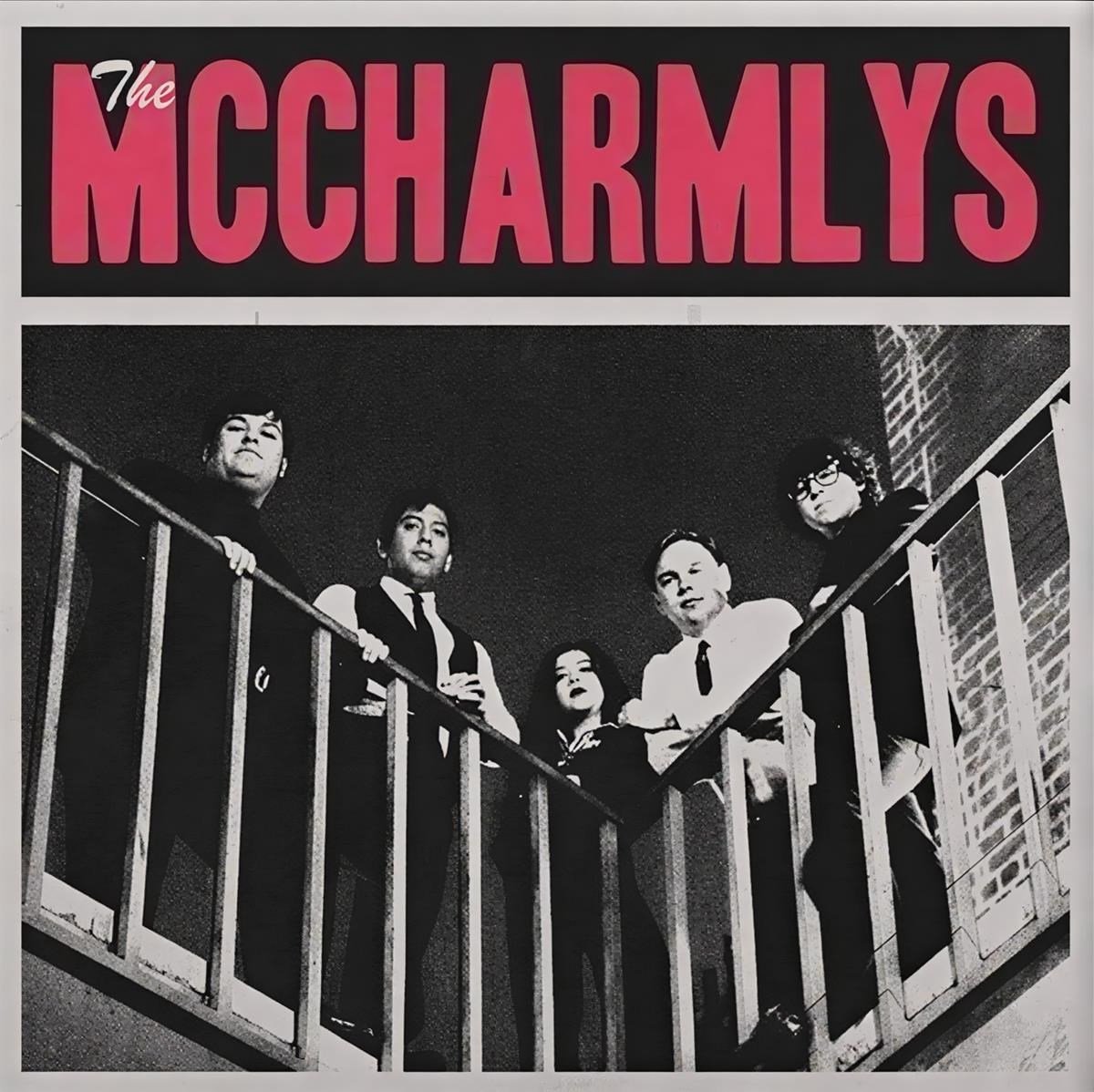 The McCharmlys - The McCharmlys (LP) (Coloured Vinyl)
