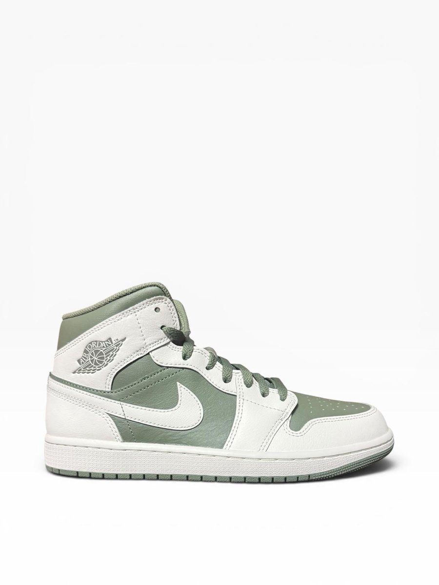 Jordan 1 – Sneakers Heren Wit