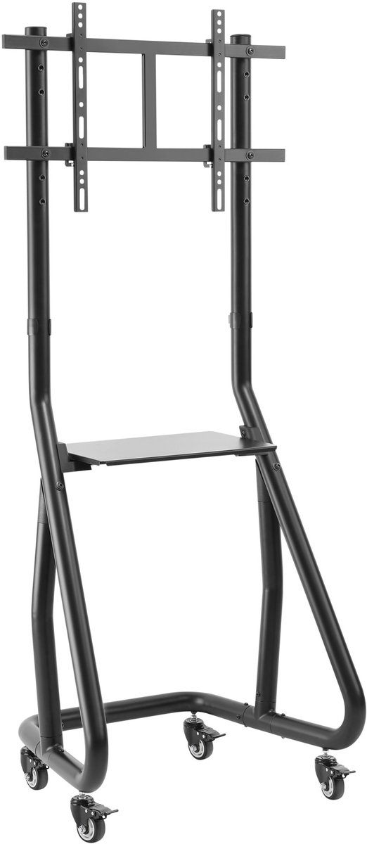Verrijdbare TV wagen 37-80 inch - max 80kg