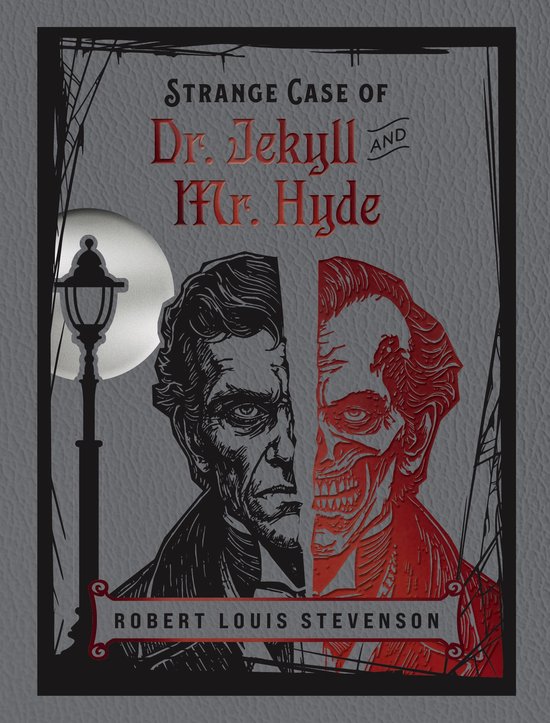 Chartwell Deluxe Editions- Strange Case of Dr Jekyll and Mr  ... - cover