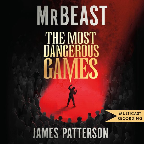 The Most Dangerous Games - cover