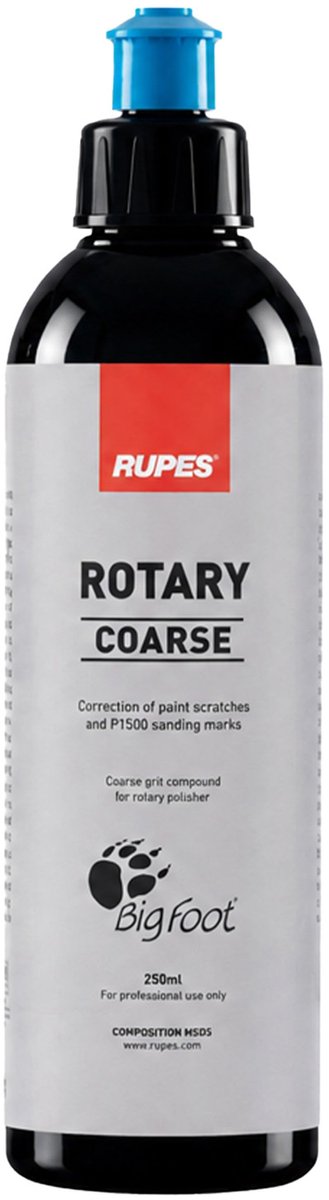 RUPES Rotary COARSE Polijstpasta 250ml