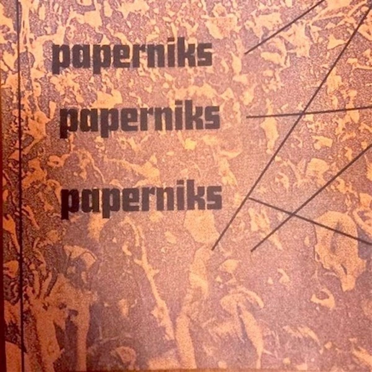 Paperniks - Oxygen Tank Flipper/Essex Poem Dial