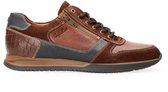 Australian Browning - heren sneaker - Bruin - maat 39 (EU) 6 (UK)