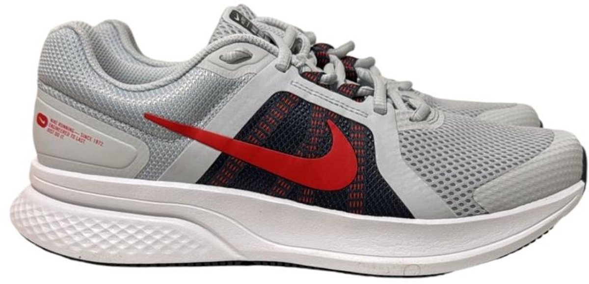 Nike Run Swift 2 Sportschoenen Rood