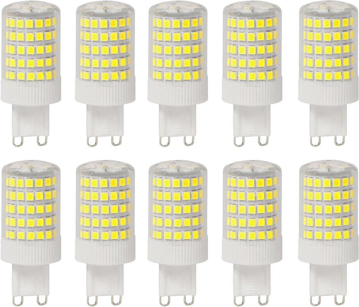 G9 LED Lampen - G9 Lampen - Huisverlichting - Keramische Basis - 12W - Koud Wit