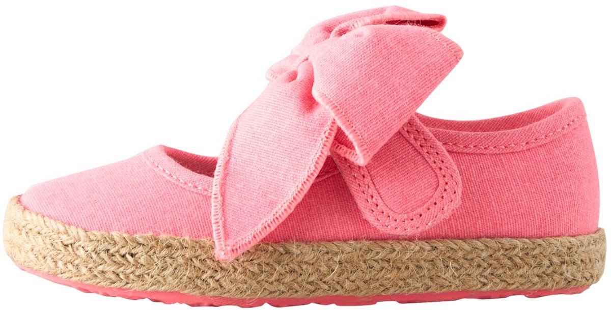 Next - Meisjes - Espadrilles met strik - Roze