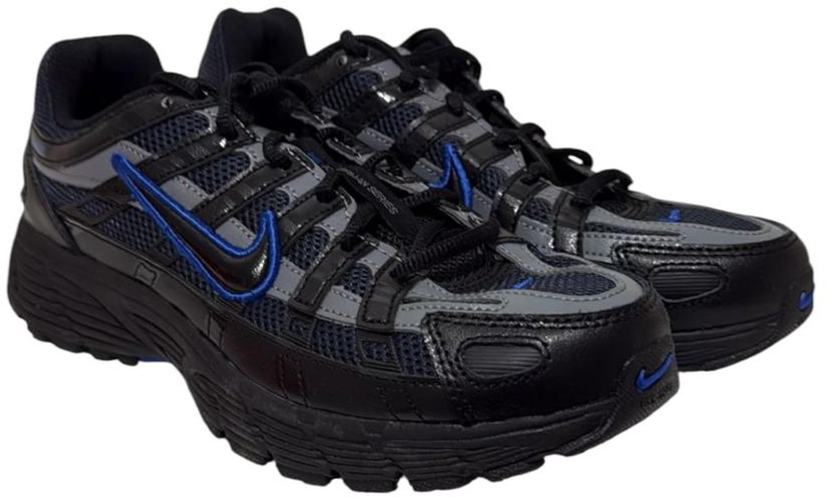 Nike P-6000 Sneakers Kinder Zwart