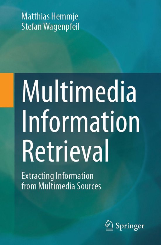 Computer Science (R0) - Multimedia Information Retrieval - cover