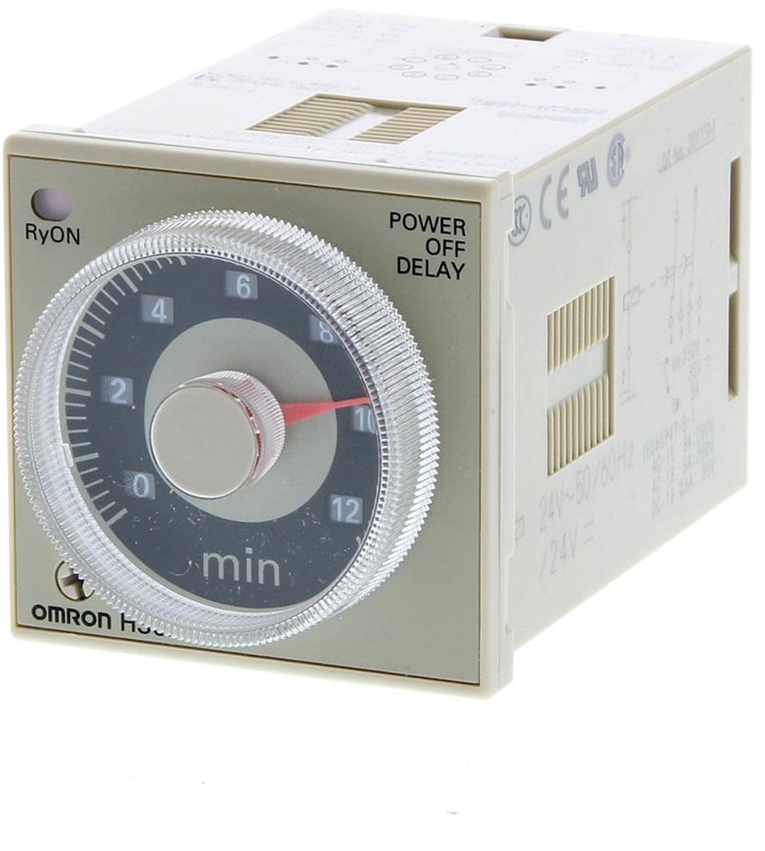 Omron H3CR8092M OMR AP AC100-240/DC100-125