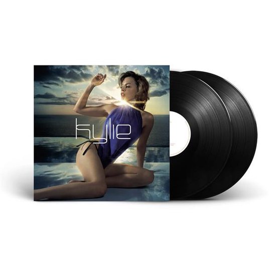 Kylie Minogue - Light Years (LP)