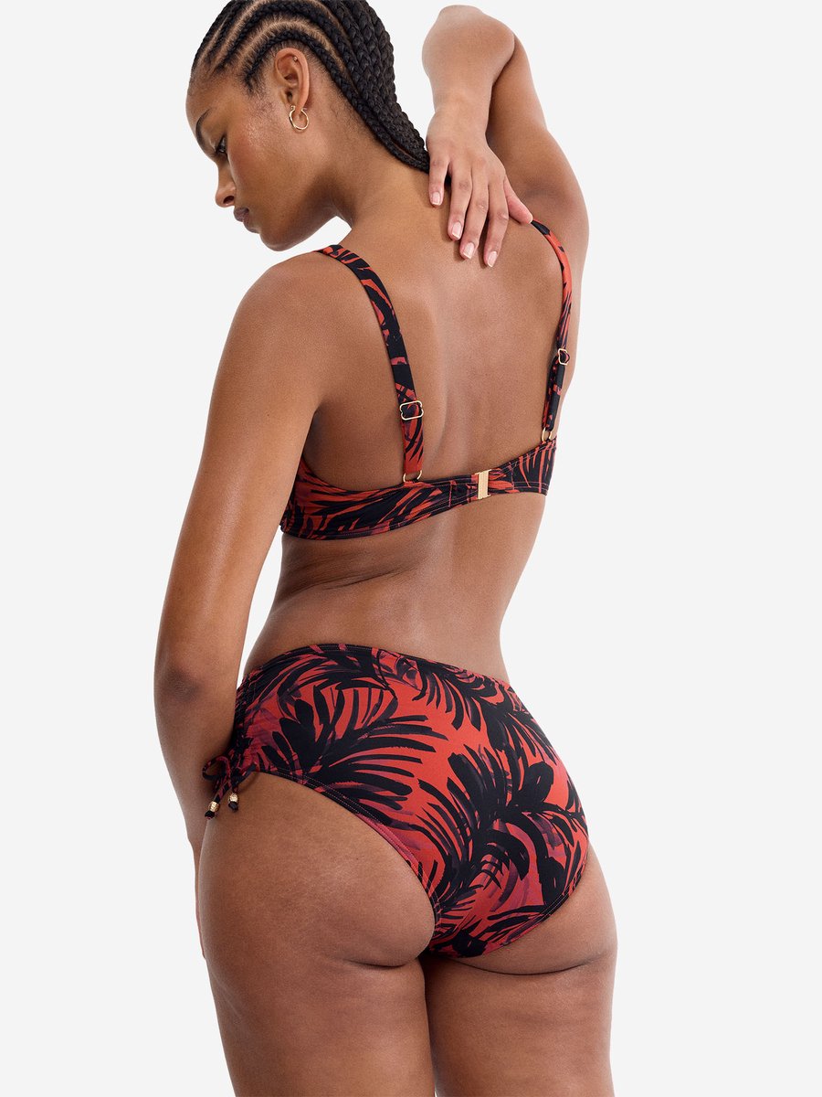 Triumph Bügel-Bikini-Top Red Label Summer Palm