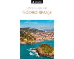Capitool reisgidsen - Noord-Spanje