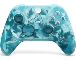 Xbox Draadloze Controller - Ice Breaker Special Edition - Xbox Series X|S, Xbox One, Windows, Cloud Gaming