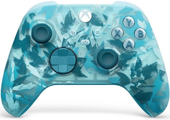 Xbox Draadloze Controller - Ice Breaker Special Edition - Xbox Series X|S, Xbox One, Windows, Cloud Gaming