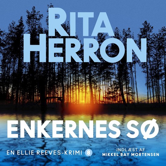 Enkernes sø - 8 - cover