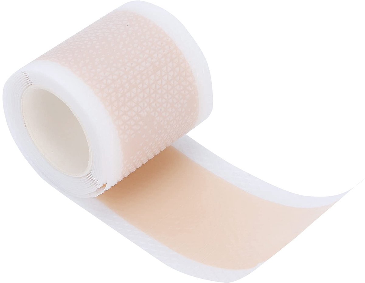 Solidchoice - Dailygoody - Baby Oorschelp Correctie Patch - Siliconen Oor Correctors - 4 X 100 Cm/Rol - Esthetische Oorcorrectie - Geschikt voor Pasgeborenen - Kleu..