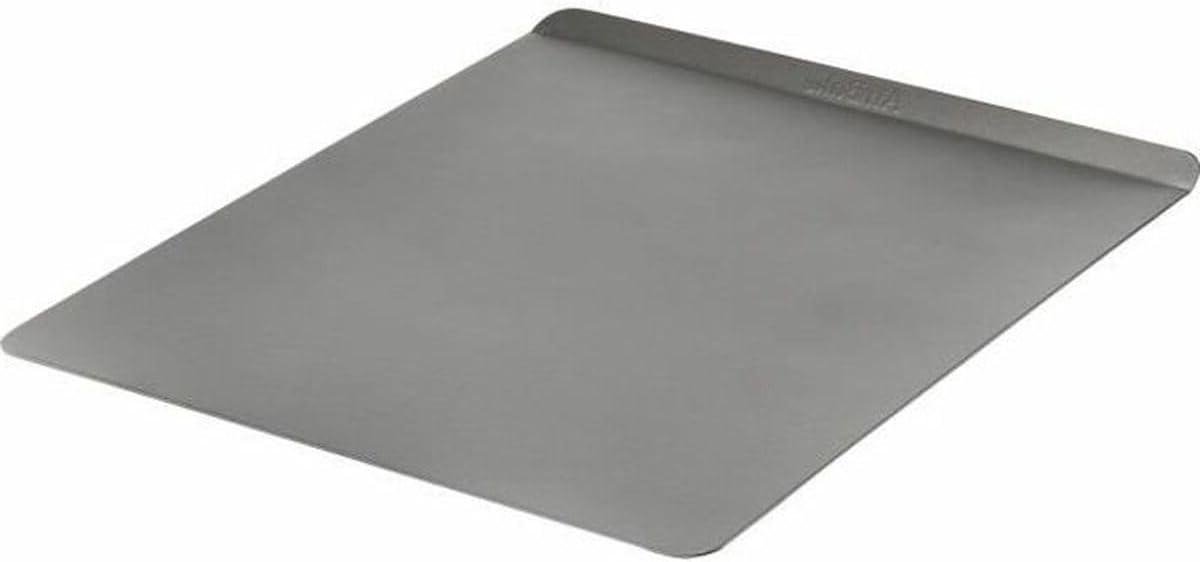 Bakplaat - Bakblik Bakvorm - Bakken en Braden - Dubbele Airbake Technologie - 36x40 cm - Zwart
