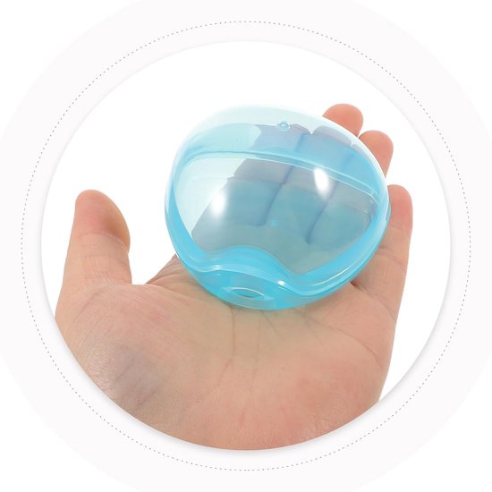Fopspeen Houders - Speendoosjes Organizer - Baby Spullen Opbergen - Verbeterde Hygiëne Deksel - 63 x 51 x 38 cm — afbeelding 2