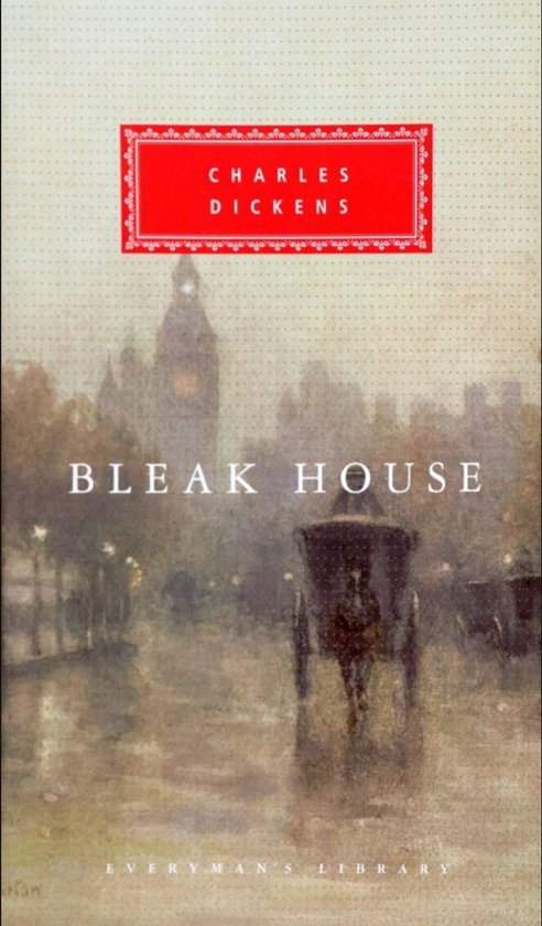 Bleak House - cover