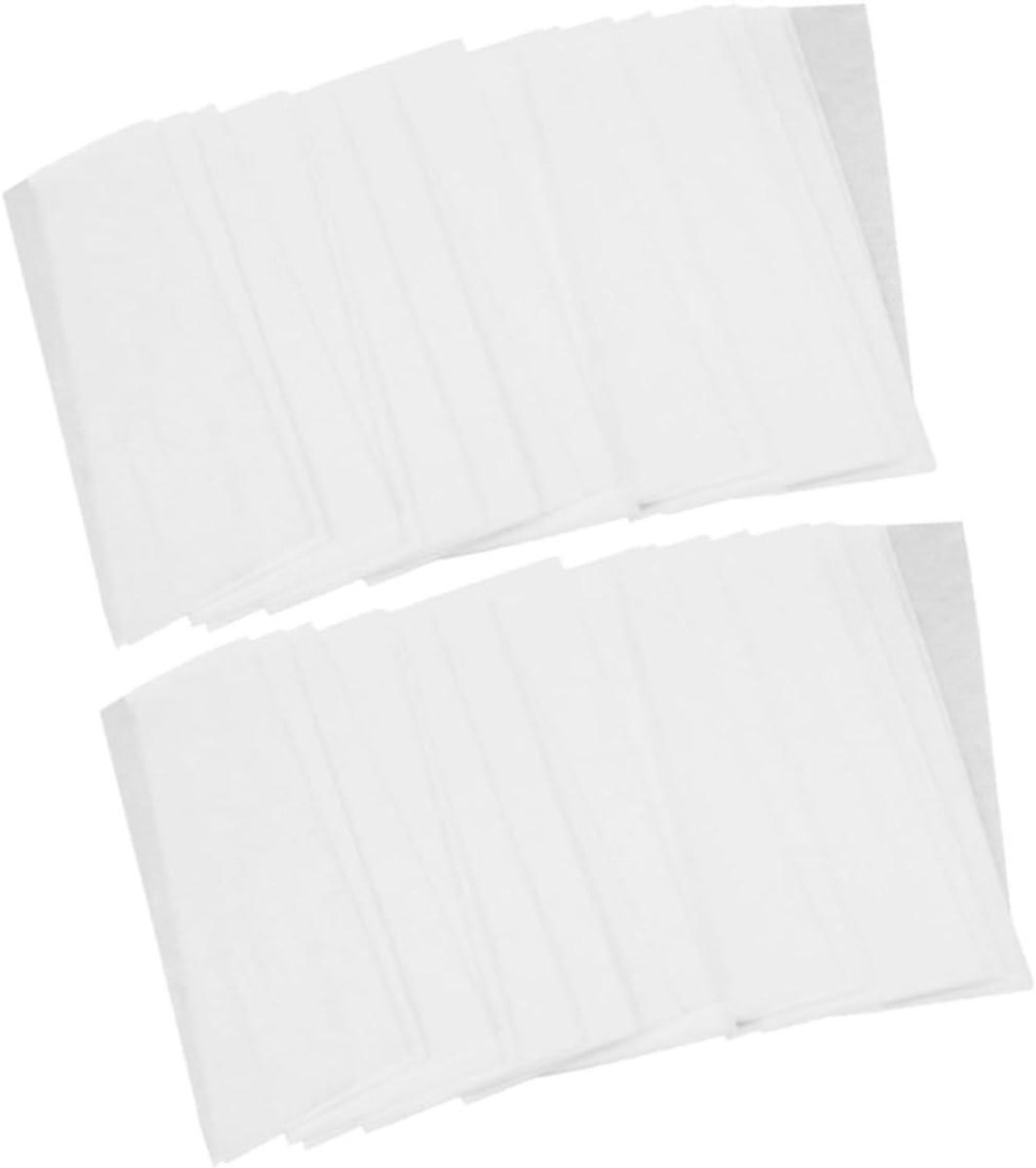 Wegwerp Waxstrips - Ontharingsstrips Hars - Gladde Huid - Flexibel En Sterk - 80 Stuks - Wit
