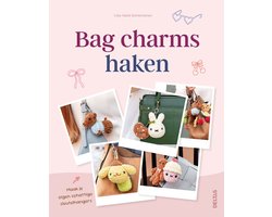 Bag charms haken