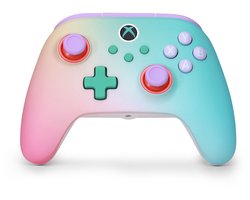 PowerA Advantage Draadloos Controller - Xbox Series X|S - Beach Vibes