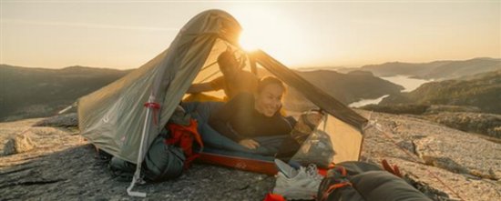 Robens Chaser Lichtgewicht Tent 2 personen van Robens — afbeelding 4