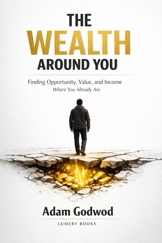 The Wealth Around You - cover
