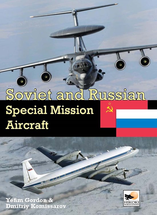 Soviet and Russian Special Mission Aircraft - cover