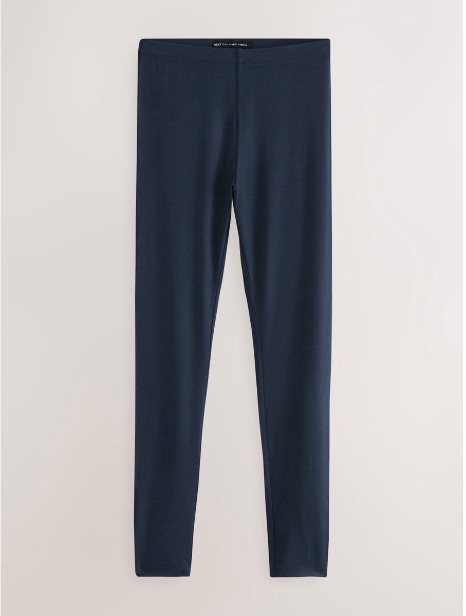 Next - Dames - Lange legging - Blauw