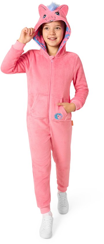 OppoSuits My Little Pony's Firefly Kids Onesie - Unisex - My Little Pony Jumpsuit - Carnaval - Chill Pak - Huispak - Maat 110/116 - 122/128