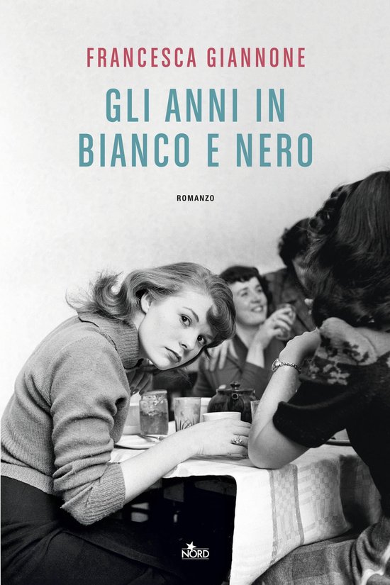 Gli anni in bianco e nero - cover