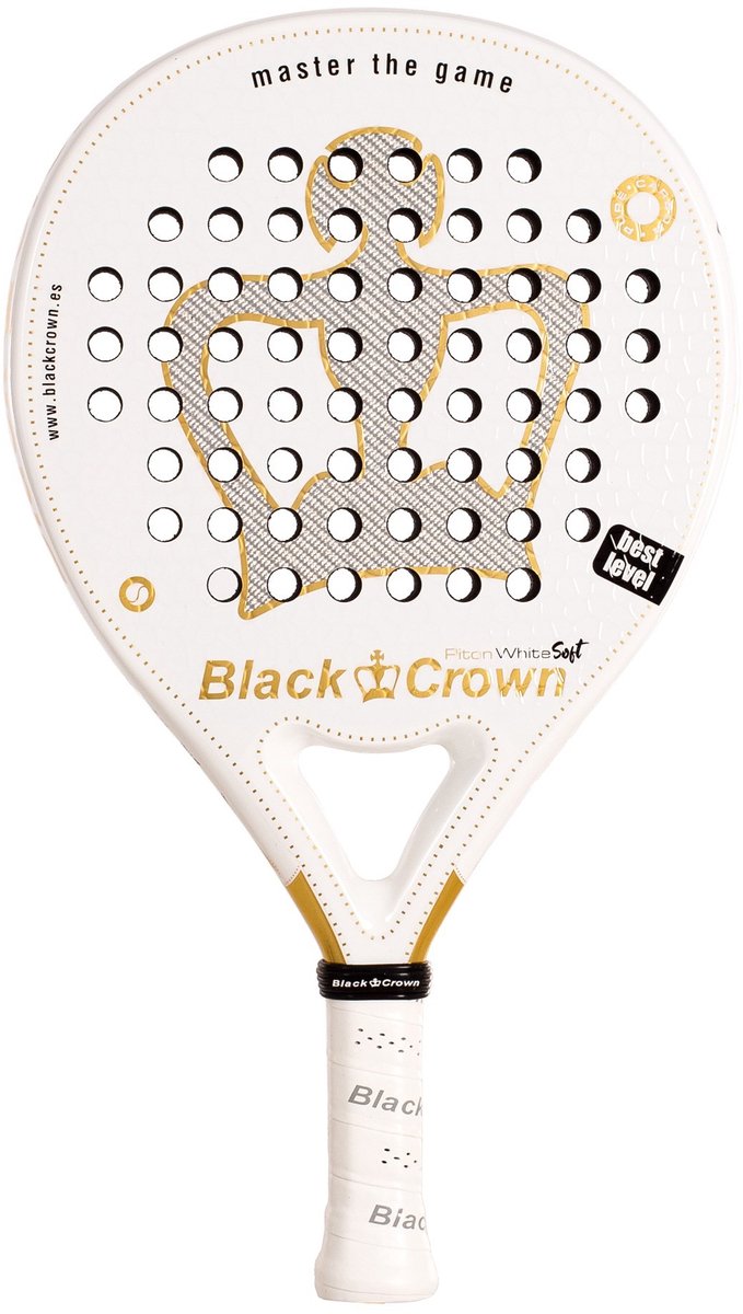 Black Crown Piton White Soft 2025
