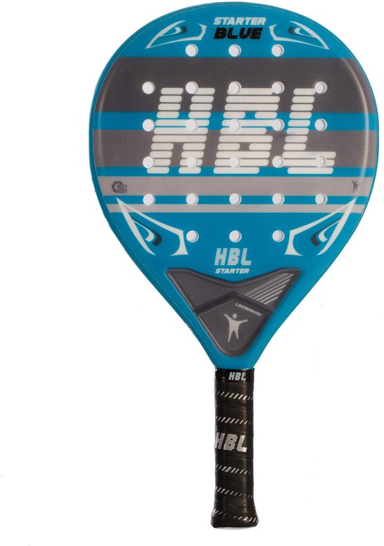 Hbl Starter Blue Light Padelracket
