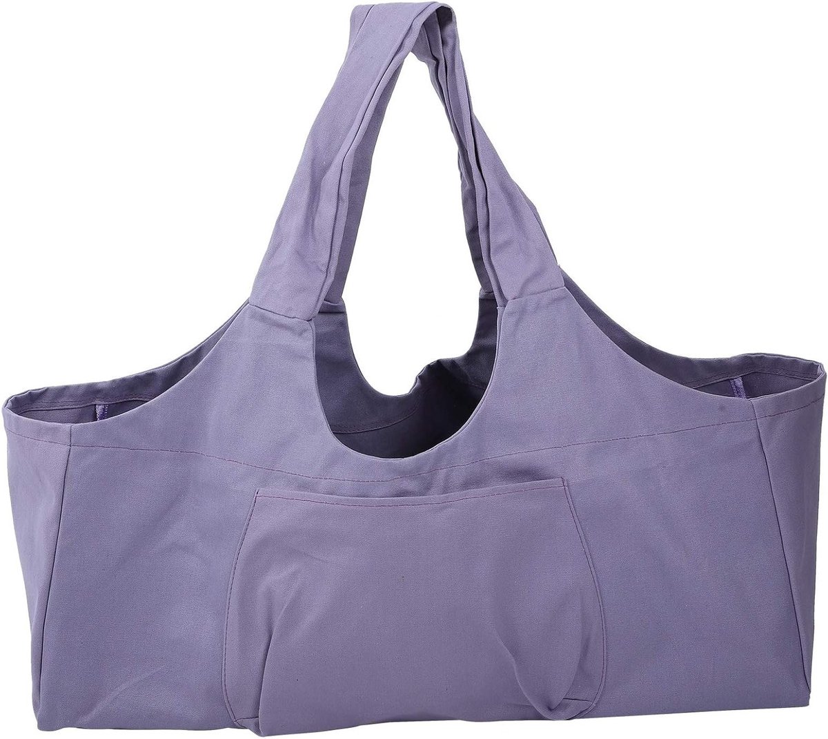 Grote Sporttas voor Yoga en Fitness met Ruimte voor Yogamat en Accessoires voor Buitenactiviteiten