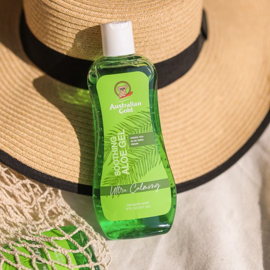 Australian Gold Soothing Aloe Aftersun - 237 ml - aftersun