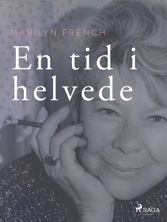 En tid i helvede - cover