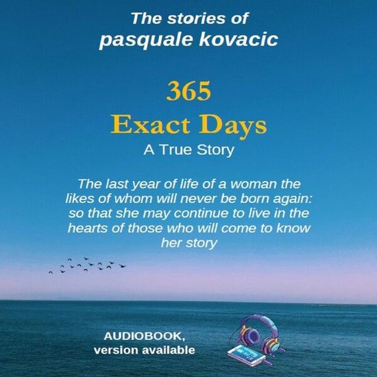 365 Exact Days - cover