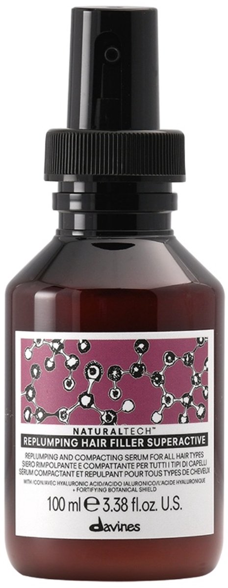 Davines - Replumping Hair Filler Superactive - 100 ml