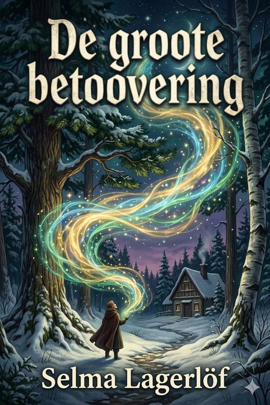 De groote betoovering - cover