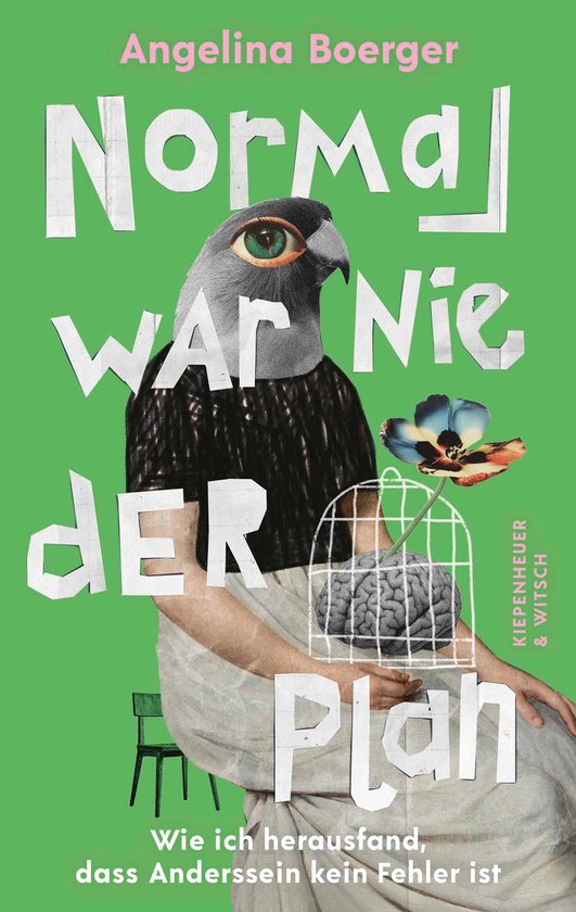 Normal war nie der Plan - cover