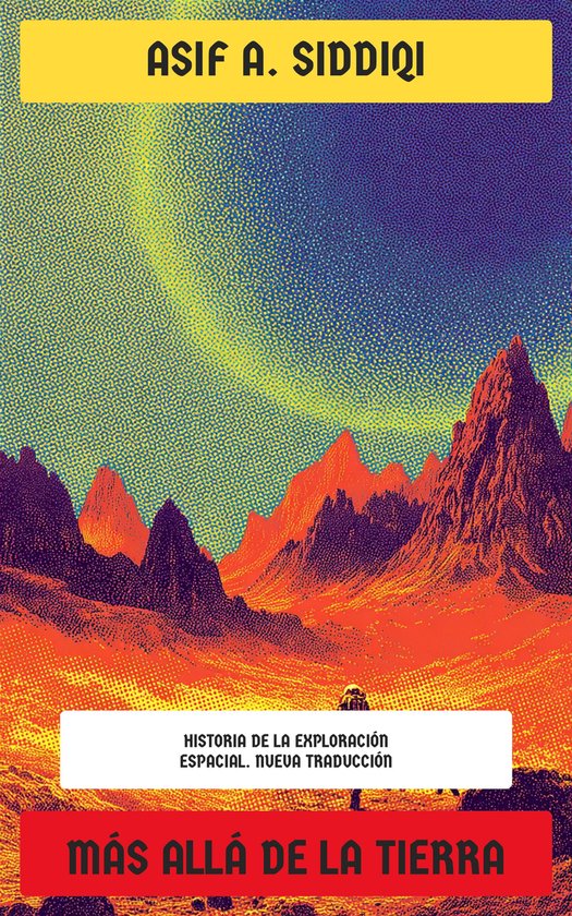 Más allá de la Tierra - cover