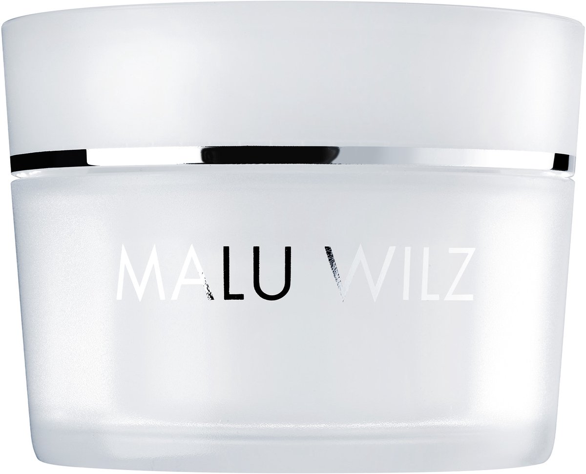 Malu Wilz Hyaluronic Active+ Cream Rich - rijke antiaging met hyaluronzuur - droge tot zeer droge huid