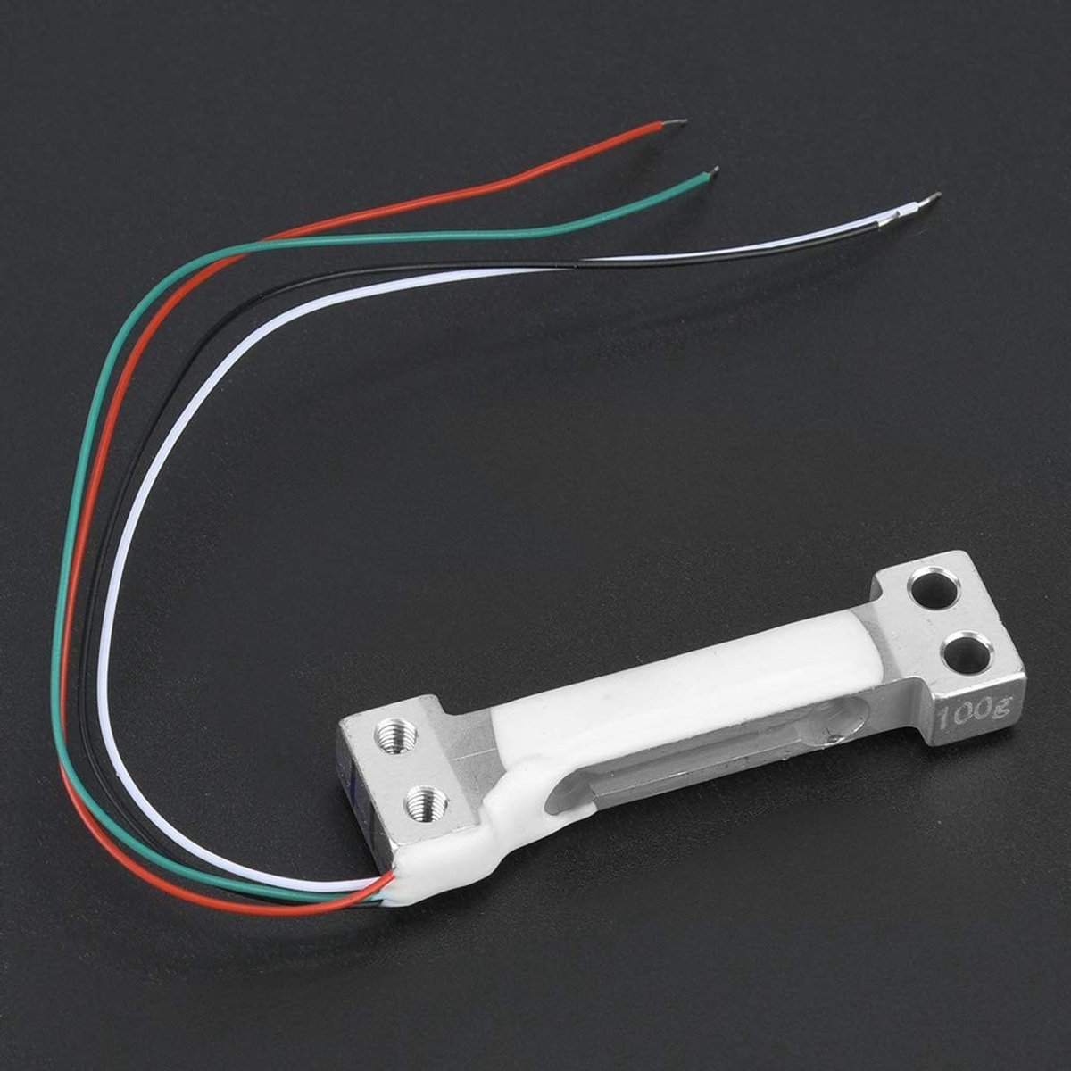 100G Load Cell Sensor - Hx711 Weegsysteem met Hoge Precisie en Aluminium Constructie