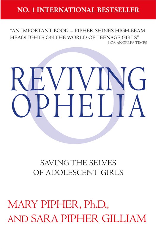 Reviving Ophelia 25th Anniversary Edition - cover