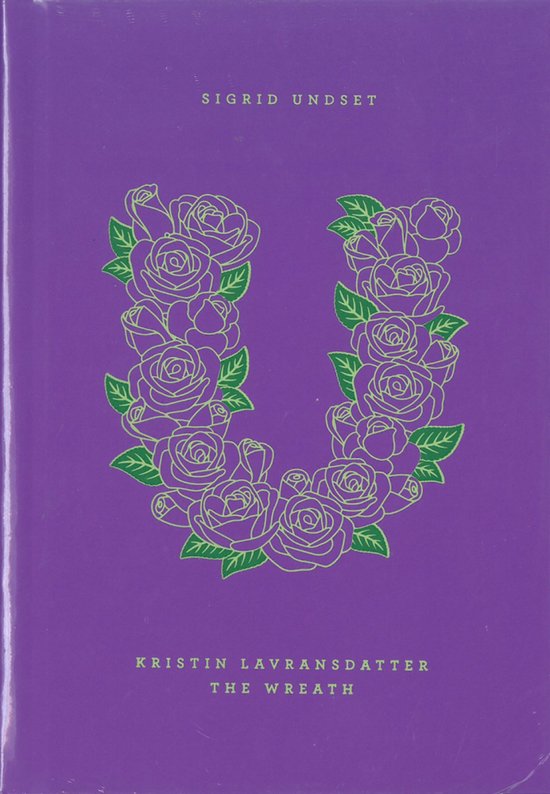 Kristin Lavransdatter - cover
