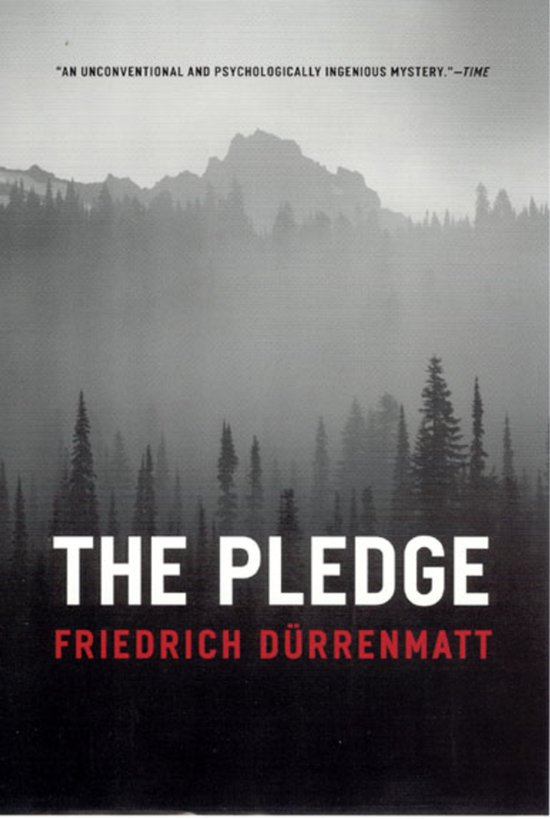 Pledge - cover