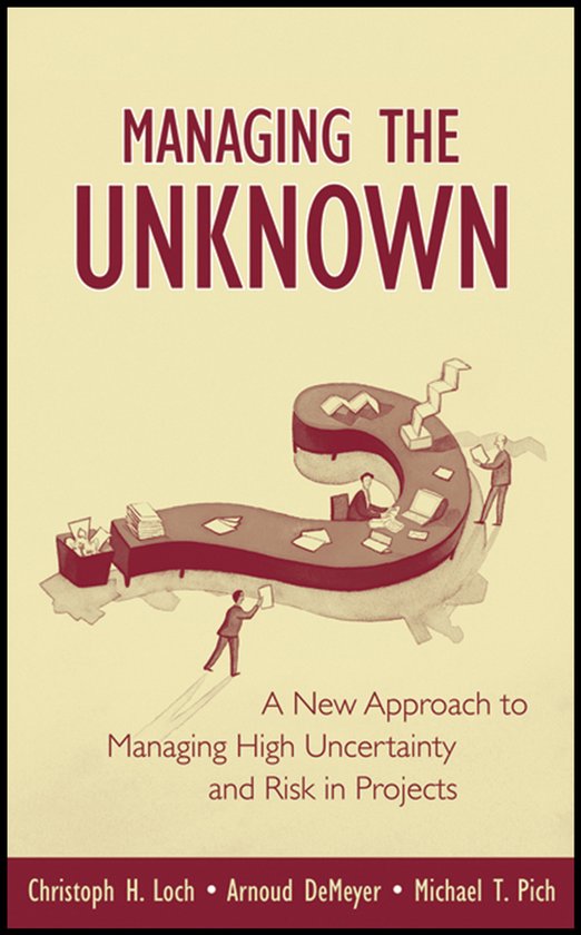 Managing the Unknown - cover