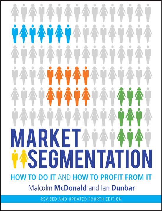 Market Segmentation How To Do It & How - cover